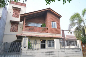 Red Brick Retreat G floor 3BHK